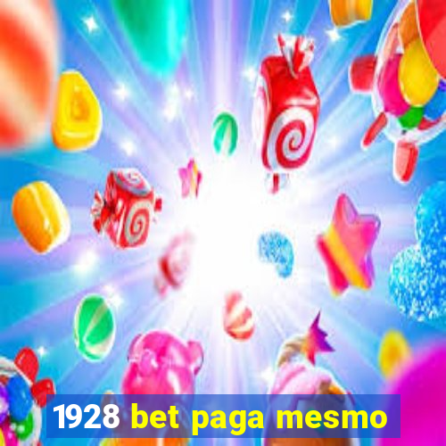 1928 bet paga mesmo