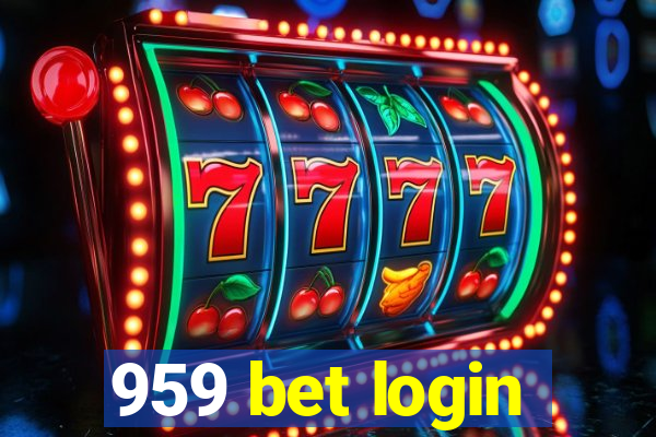 959 bet login