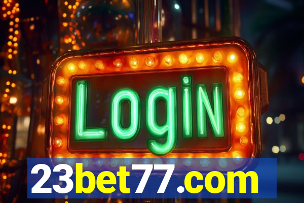 23bet77.com