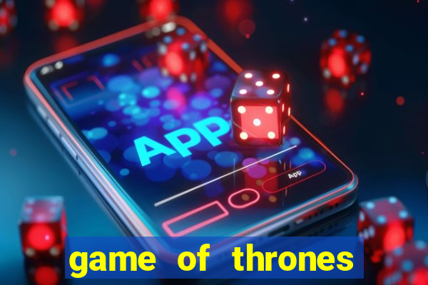 game of thrones assistir telegram 2 temporada