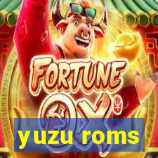 yuzu roms