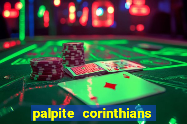 palpite corinthians x bahia