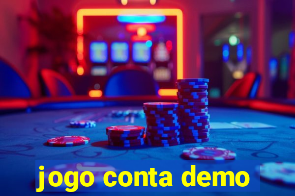 jogo conta demo