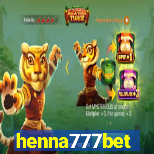 henna777bet