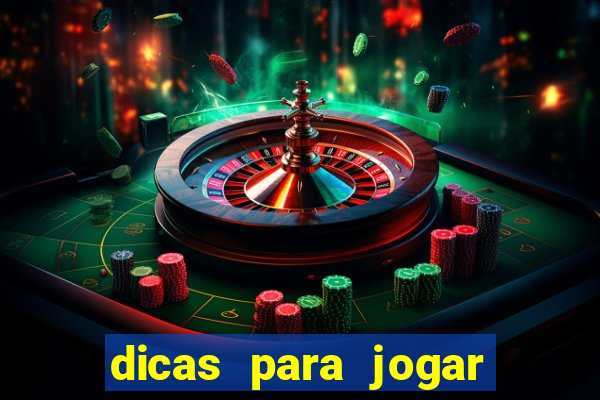 dicas para jogar no aviator