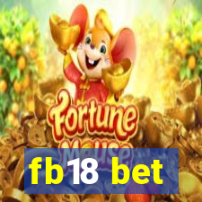 fb18 bet