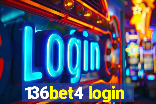 136bet4 login