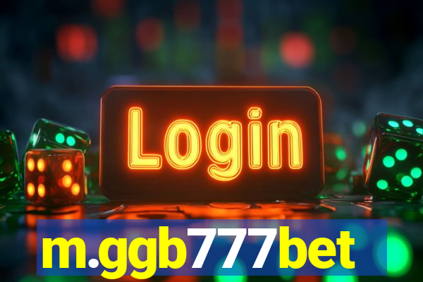 m.ggb777bet