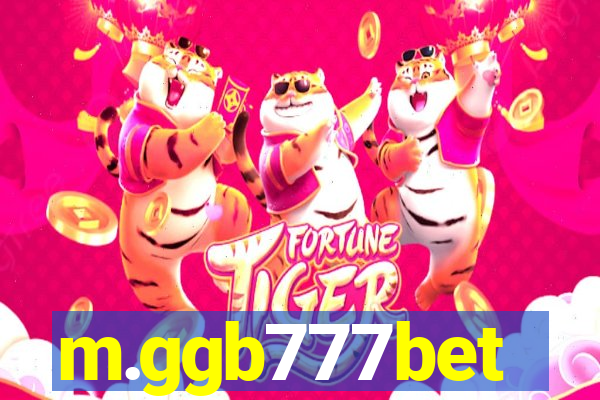 m.ggb777bet