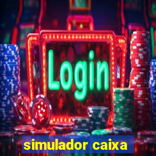 simulador caixa