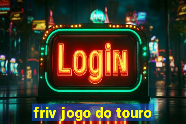 friv jogo do touro