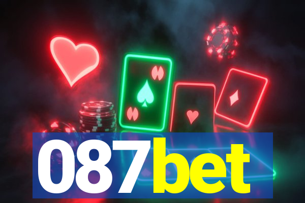 087bet