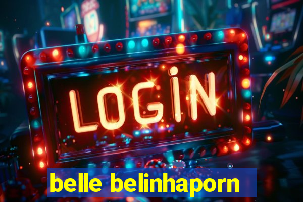 belle belinhaporn