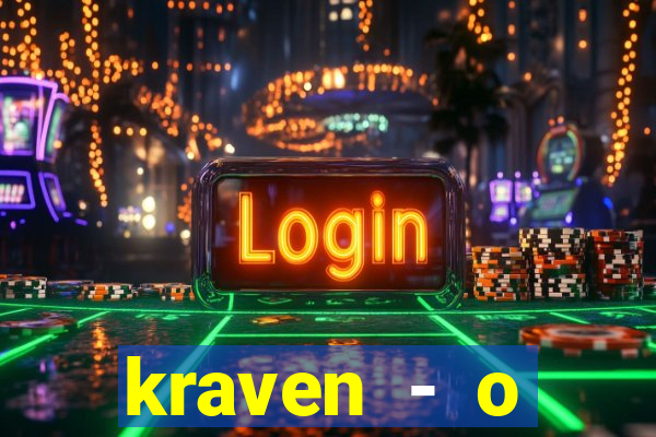 kraven - o caçador filme completo dublado topflix