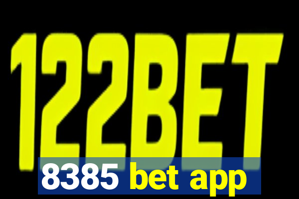 8385 bet app