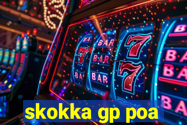 skokka gp poa