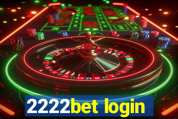 2222bet login