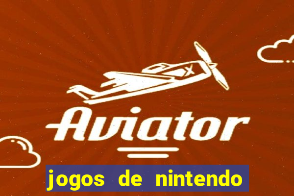 jogos de nintendo switch emulador