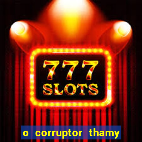 o corruptor thamy bastida pdf gratis