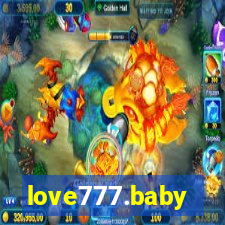 love777.baby