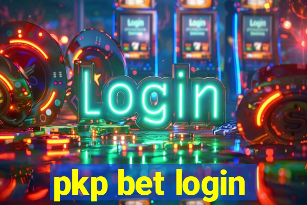 pkp bet login