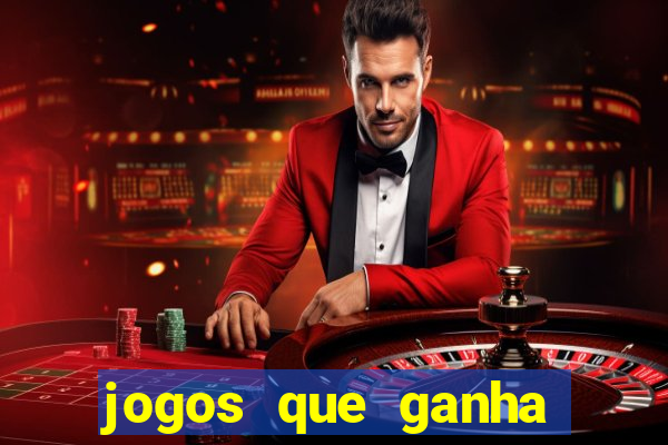 jogos que ganha dinheiro sem precisar depositar