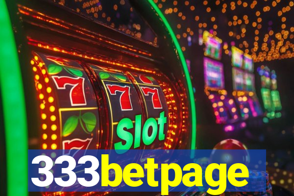 333betpage