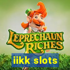 iikk slots