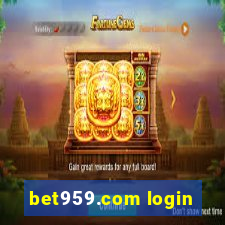 bet959.com login