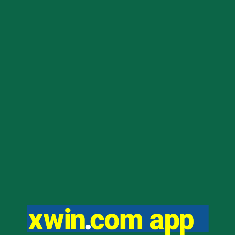 xwin.com app