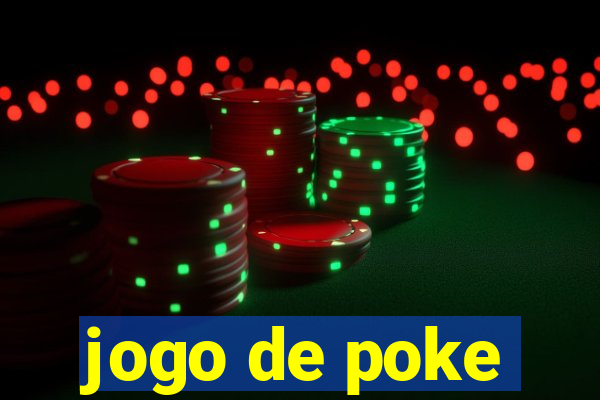 jogo de poke