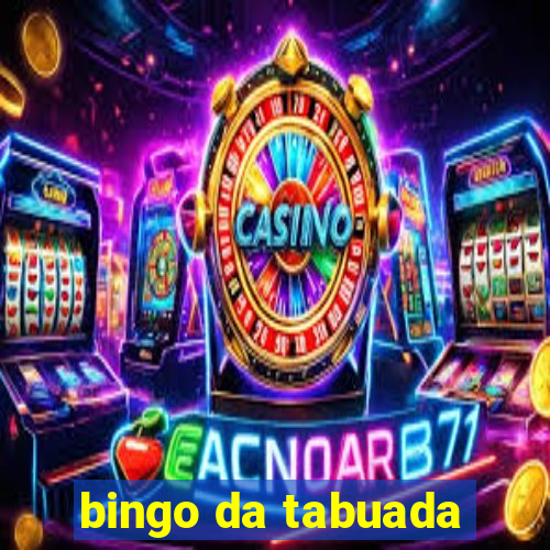 bingo da tabuada