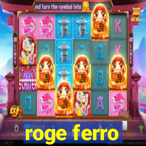 roge ferro