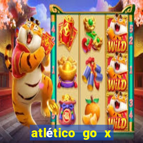 atlético go x vasco da gama palpite