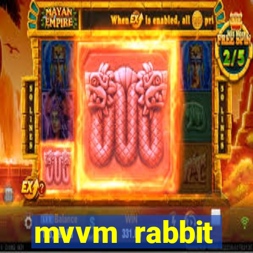 mvvm rabbit download filmes