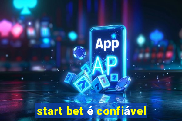 start bet é confiável