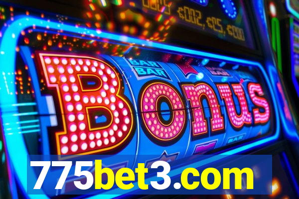 775bet3.com