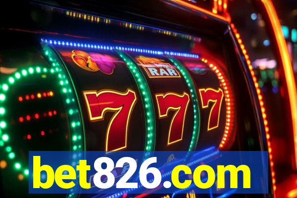 bet826.com