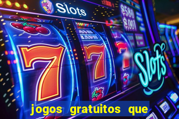 jogos gratuitos que ganha dinheiro no pix