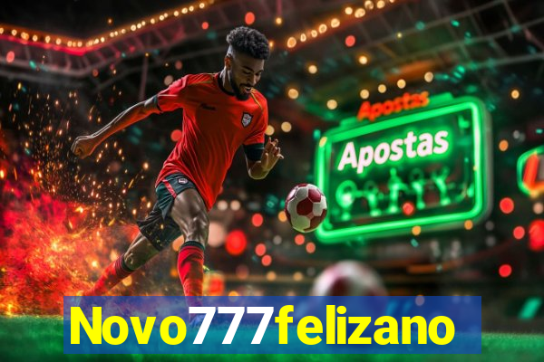 Novo777felizano