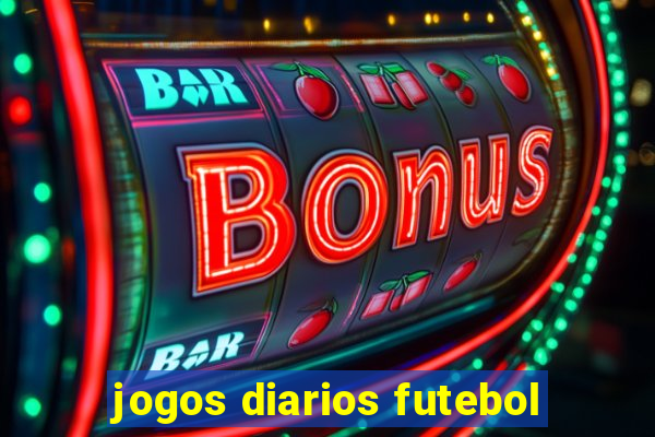 jogos diarios futebol