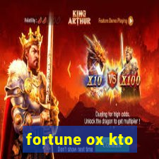 fortune ox kto