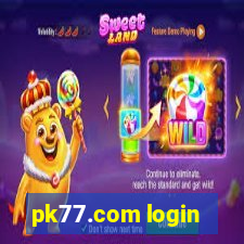 pk77.com login