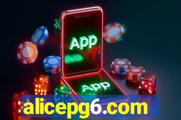 alicepg6.com