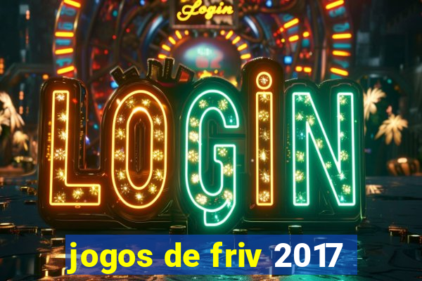 jogos de friv 2017