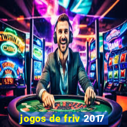 jogos de friv 2017