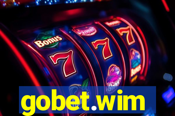 gobet.wim