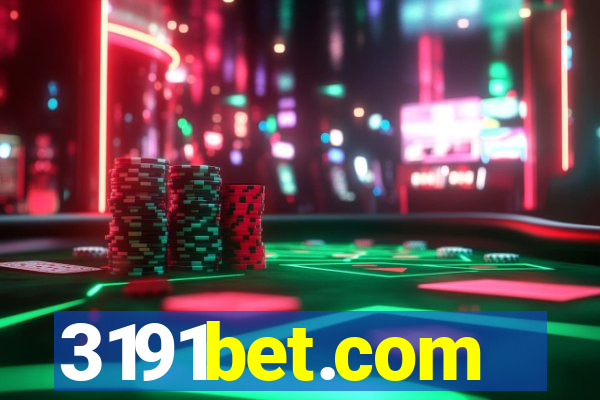 3191bet.com