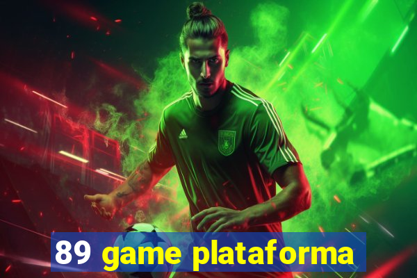 89 game plataforma