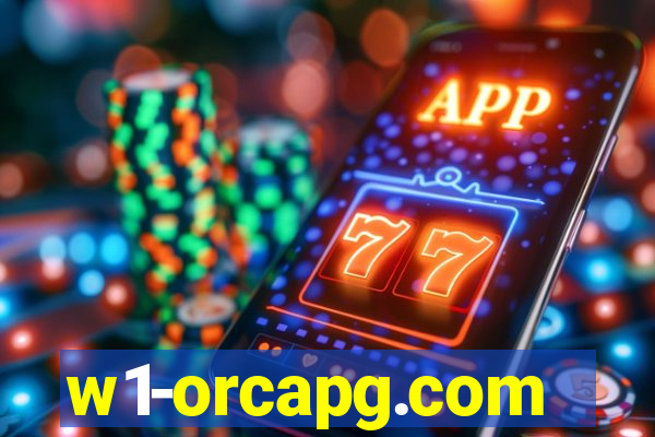 w1-orcapg.com